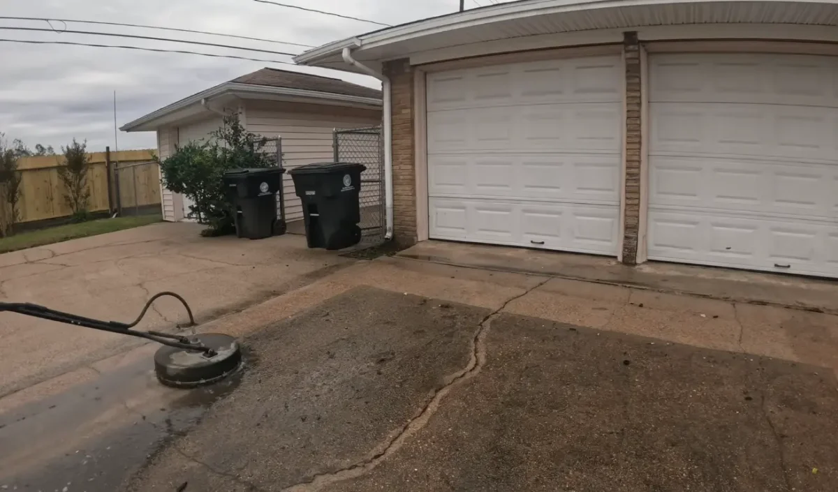 Driveway Pressure Washing jacksonville fl