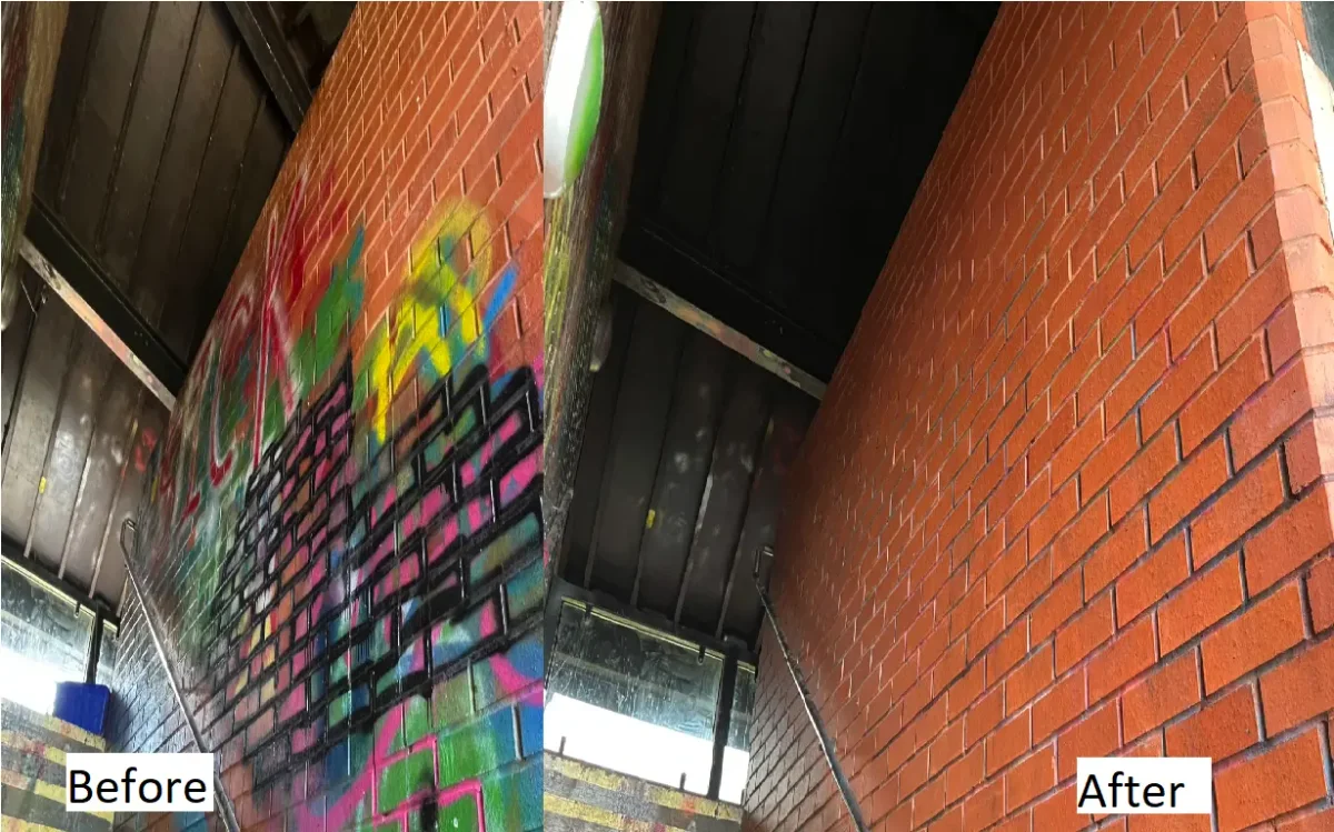 Graffiti Removal Jacksonville