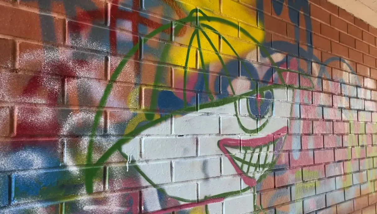 Graffiti Removal Services Jacksonville