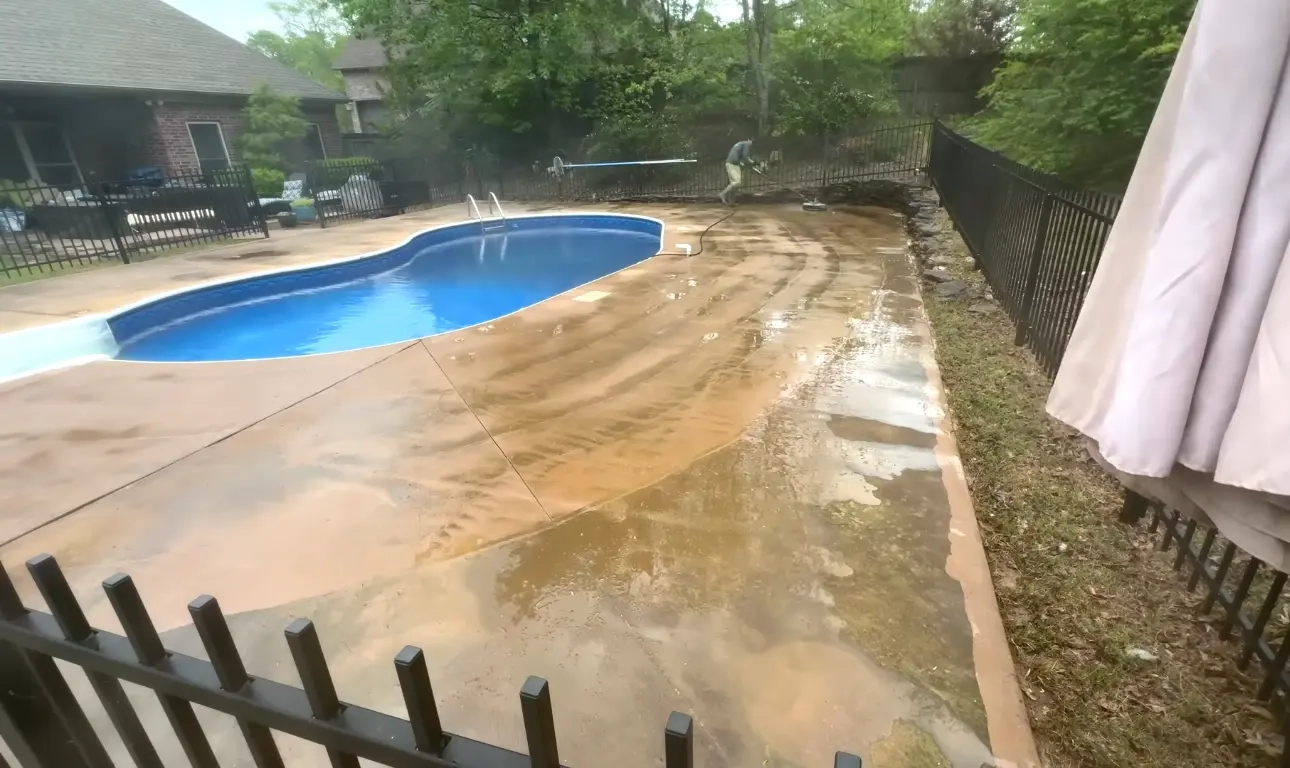 Why Pressure Washing Is Required