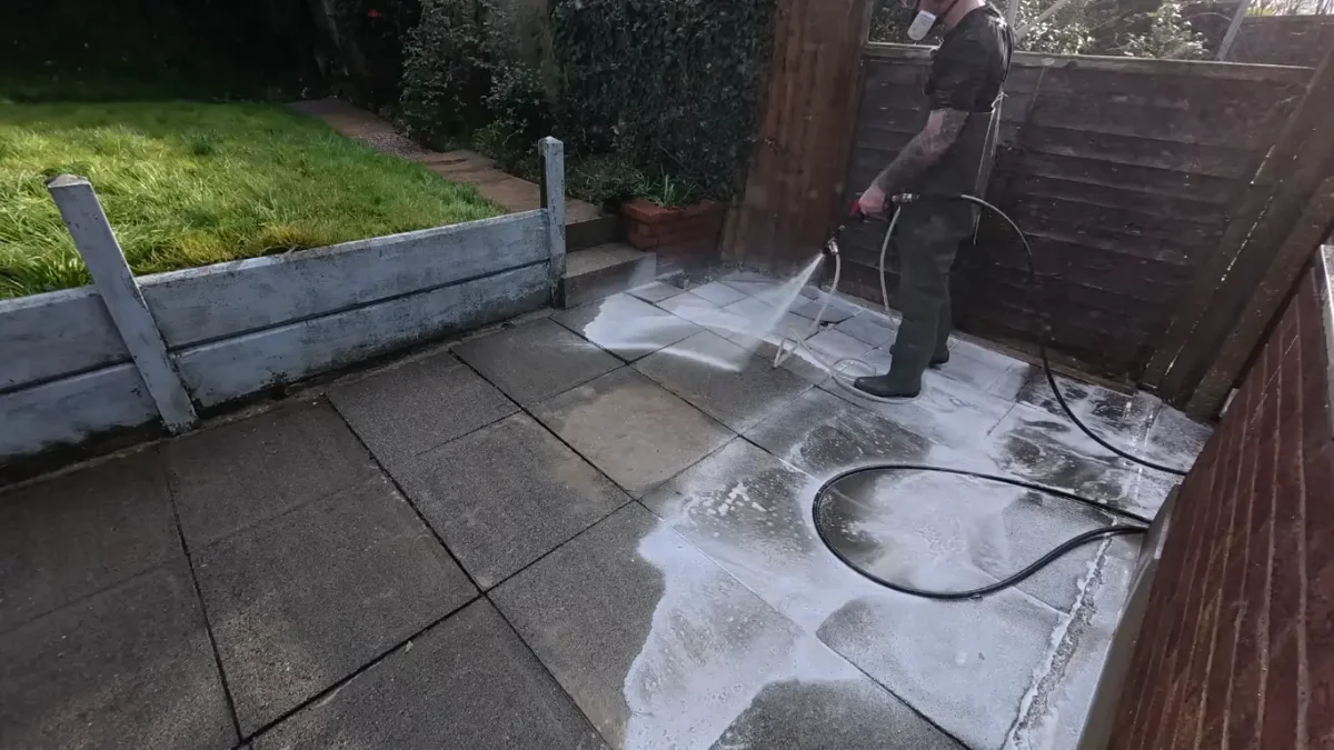 pressure washing company in jacksonville